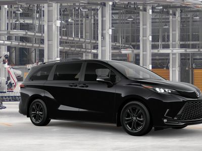 2026 Toyota Sienna — photo 14 view