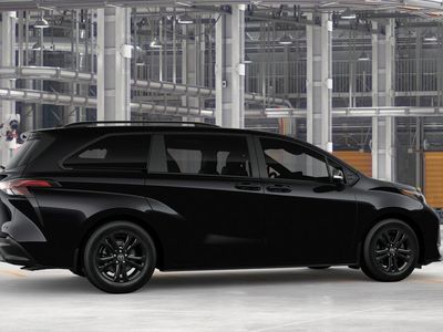 2026 Toyota Sienna — photo 11 view