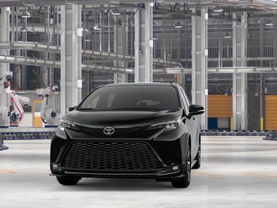 2026 Toyota Sienna — photo 18 view