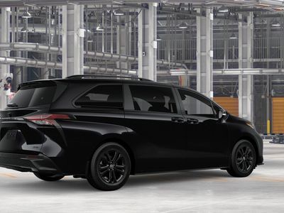 2026 Toyota Sienna — photo 10 view