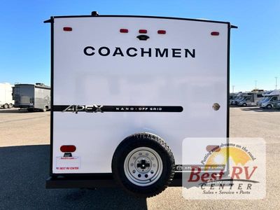2026 Coachmen RV Apex Nano - Photo 6