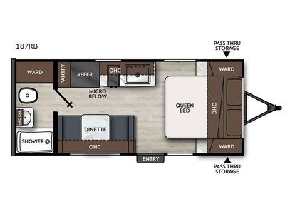 2026 Coachmen RV Apex Nano - Photo 9