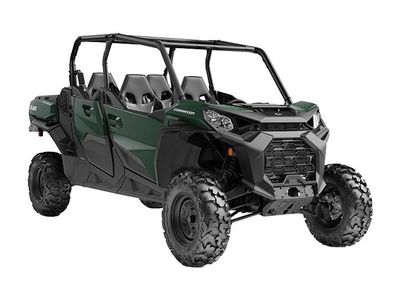2022 Can-Am Commander MAX DPS - Photo 1