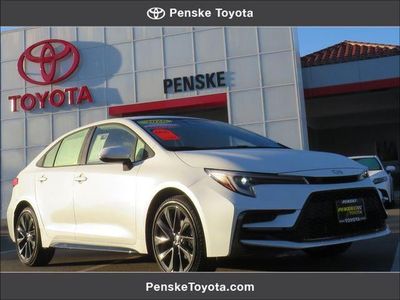 2026 Toyota COROLLA HYBRID - Photo 39