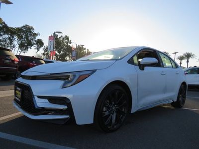 2026 Toyota COROLLA HYBRID - Photo 3