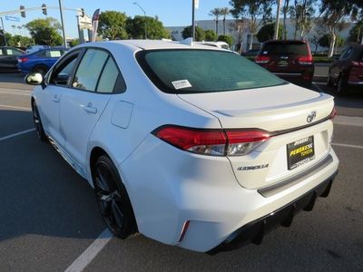 2026 Toyota COROLLA HYBRID - Photo 8