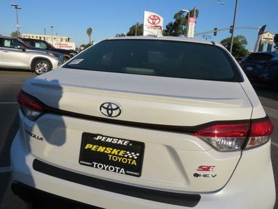 2026 Toyota COROLLA HYBRID - Photo 50