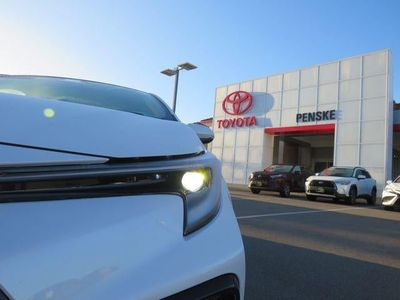 2026 Toyota COROLLA HYBRID - Photo 42