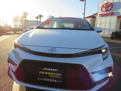 2026 Toyota COROLLA HYBRID - Photo 5