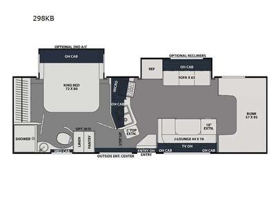 2023 Coachmen RV Leprechaun - Photo 2