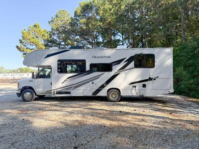 2026 Thor Motor Coach Quantum - Photo 19
