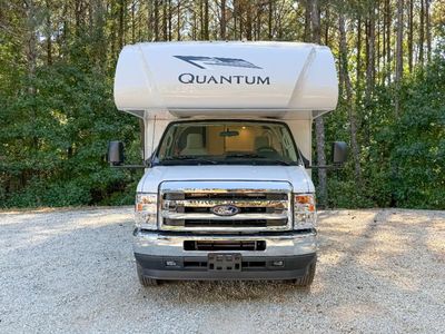 2026 Thor Motor Coach Quantum - Photo 20