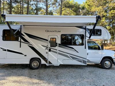 2026 Thor Motor Coach Quantum - Photo 24