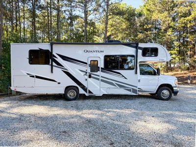 2026 Thor Motor Coach Quantum - Photo 21