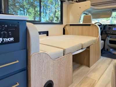 2026 Thor Motor Coach Quantum - Photo 7