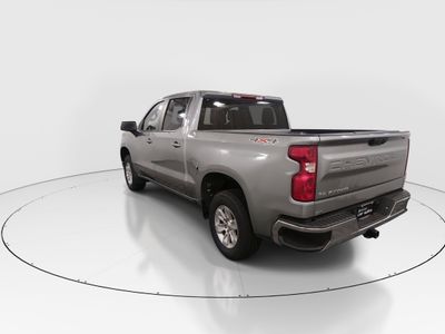 2025 Chevrolet Silverado 1500 — detail view