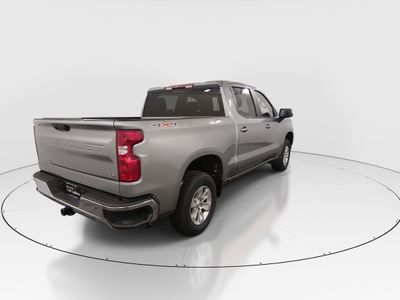 2025 Chevrolet Silverado 1500 — photo 7 view