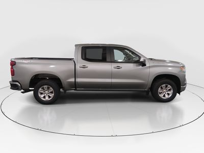 2025 Chevrolet Silverado 1500 — photo 8 view