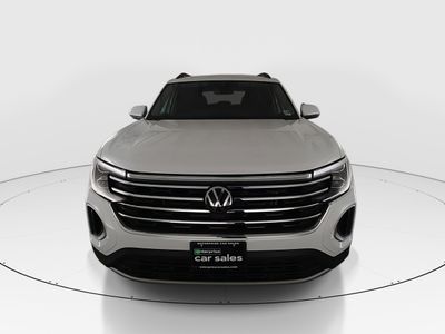2025 Volkswagen Atlas - Photo 2