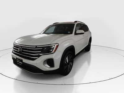 2025 Volkswagen Atlas - Photo 3