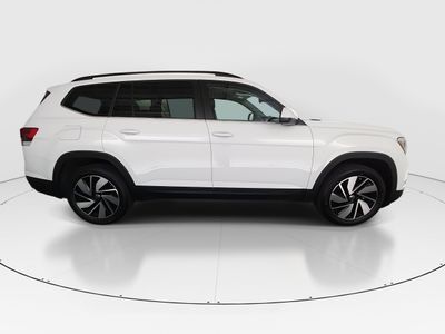 2025 Volkswagen Atlas - Photo 8