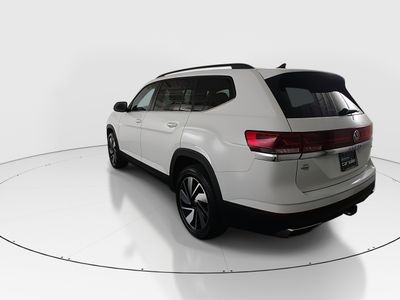 2025 Volkswagen Atlas - Photo 5