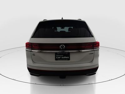 2025 Volkswagen Atlas - Photo 6