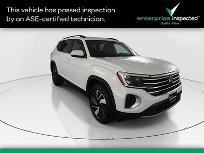 2025 Volkswagen Atlas - Photo 1