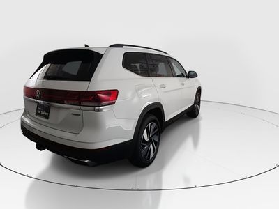 2025 Volkswagen Atlas - Photo 7