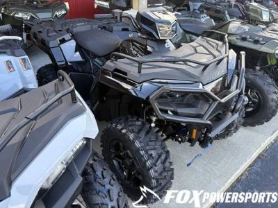 2026 Polaris® Sportsman 570 Trail — front three-quarter view