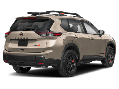 2026 Nissan Rogue — detail view