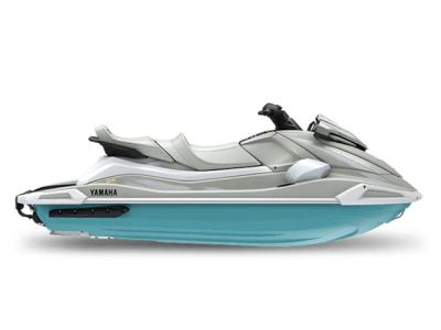 2025 Yamaha WaveRunners VX Cruiser® HO with Audio — front three-quarter view