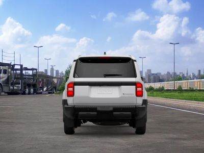 2026 Toyota Land Cruiser - Photo 10