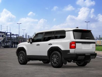 2026 Toyota Land Cruiser - Photo 8