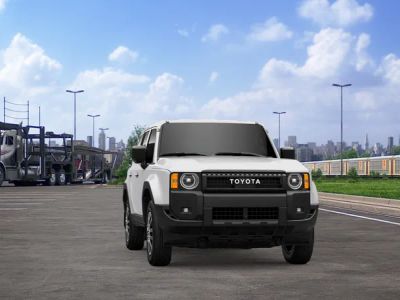 2026 Toyota Land Cruiser - Photo 18