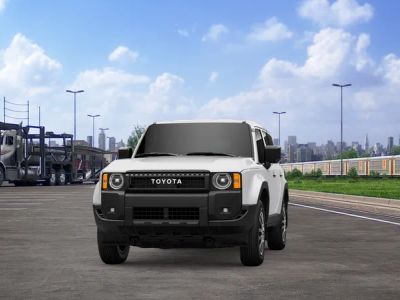 2026 Toyota Land Cruiser - Photo 21