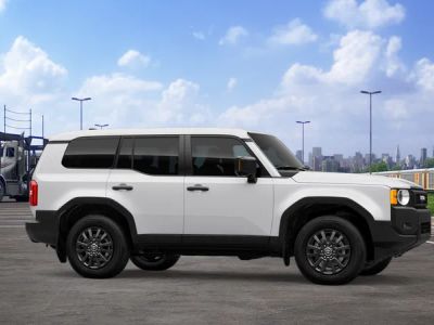 2026 Toyota Land Cruiser - Photo 15