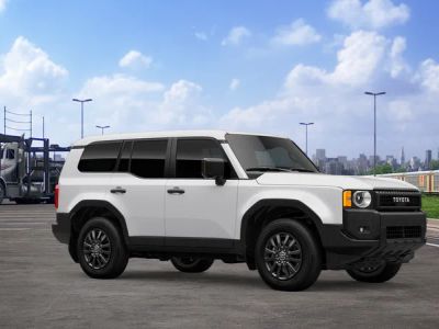 2026 Toyota Land Cruiser - Photo 16
