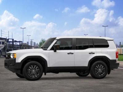 2026 Toyota Land Cruiser - Photo 5