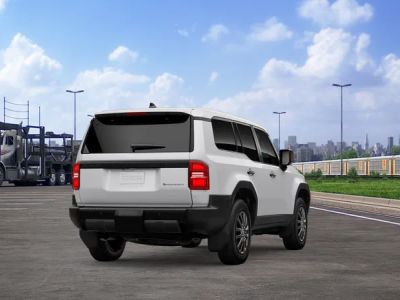 2026 Toyota Land Cruiser - Photo 11