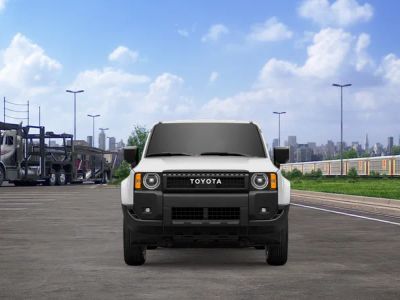2026 Toyota Land Cruiser - Photo 19