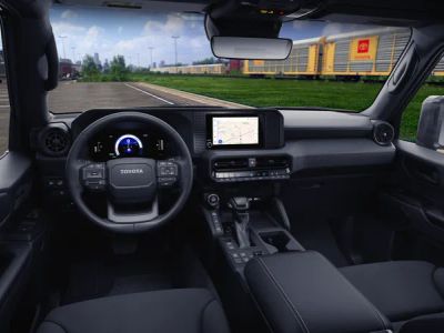 2026 Toyota Land Cruiser - Photo 20