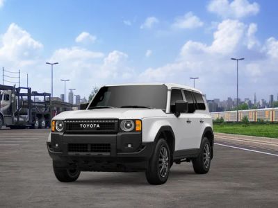 2026 Toyota Land Cruiser - Photo 1