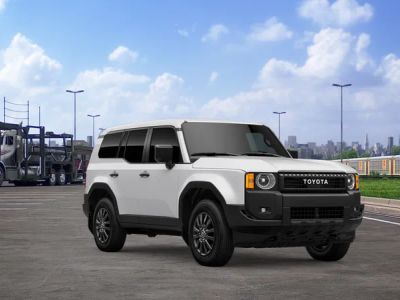2026 Toyota Land Cruiser - Photo 17