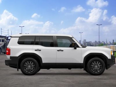 2026 Toyota Land Cruiser - Photo 14