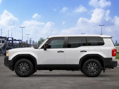 2026 Toyota Land Cruiser - Photo 6
