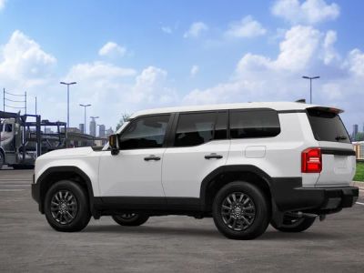 2026 Toyota Land Cruiser - Photo 7