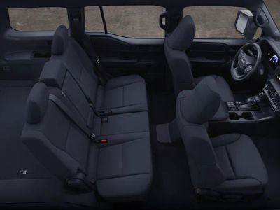 2026 Toyota Land Cruiser - Photo 4