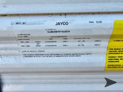 2026 Jayco Jay Flight SLX - Photo 74
