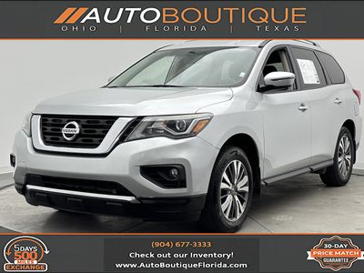 2019 Nissan Pathfinder - Photo 1